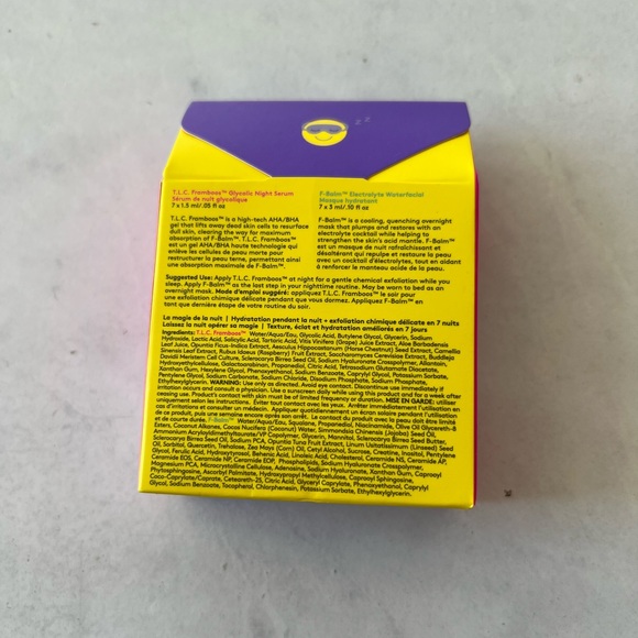 NIB Drunk Elephant Night Lytes Set - Picture 3 of 6